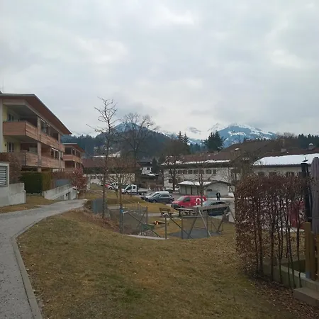 Apartment Living Kitzbuhel